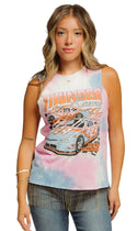 American Highway Women's T-shirt Thunder Racing   ^^^