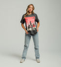 American Highway Women's T-shirt Cowboy Country   ^^^