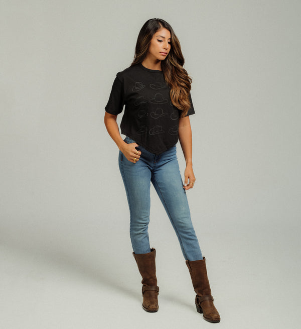 American Highway Women's T-shirt Custom Hats    ^^^