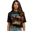 American Highway Women's T-shirt Plains Drifter   ^^^