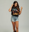 American Highway Women's T-shirt Plains Drifter   ^^^
