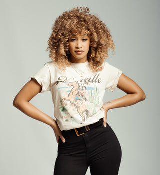 American Highway Women's T-shirt Nashville ^^^