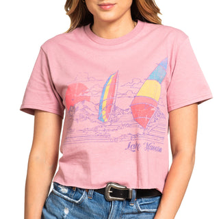 American Highway Women's T-shirt Lake Havasu ^^^