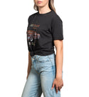 American Highway Women's T-shirt Shotgun Rider   ^^^