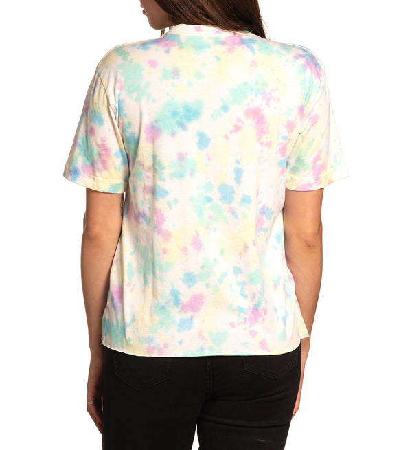 Affliction Women's T-shirt Space Rock