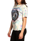 Affliction Women's T-shirt Space Rock