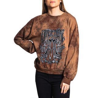 Affliction Women's T-shirt Birkshire