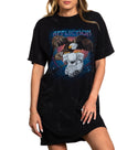 Affliction Women's T-Shirt Eagle Motors