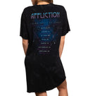 Affliction Women's T-Shirt Eagle Motors