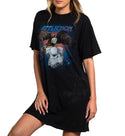 Affliction Women's T-Shirt Eagle Motors