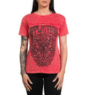 Affliction Women's T-shirt Solution