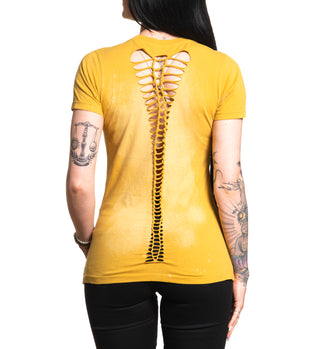 Affliction Women's T-Shirt American Made