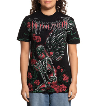 Affliction Women's T-shirt Morning Epilogue