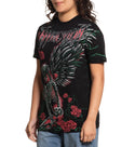 Affliction Women's T-shirt Morning Epilogue