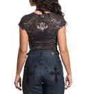 Affliction Women's T-shirt Morning Epilogue