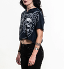 Affliction Women's T-shirt Shred Fest