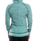 Affliction Women’s Reversible Hoodie Jasmine Lis Zip Up