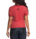 Affliction Women's T-shirt Forgotten