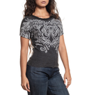 Affliction Women's T-shirt Step of Faith