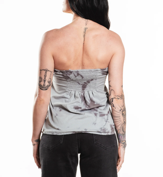 Affliction Women's Tanks/Top T-shirt Betty Jane