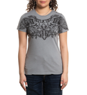 Affliction Women's T-shirt Winged Up