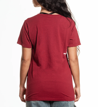 Affliction Women's T-shirt Jump