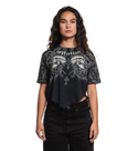 Affliction Women's T-shirt Collapse