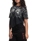 Affliction Women's T-shirt Collapse