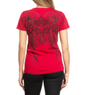 Affliction Women's T-shirt Ayala