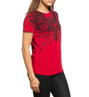 Affliction Women's T-shirt Ayala