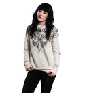 Affliction Women's Long Sleeve T-shirt Vertibrate