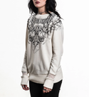 Affliction Women's Long Sleeve T-shirt Vertibrate