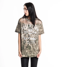 Affliction Women's T-shirt Davey Jones