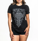 Affliction Women's T-shirt Solace