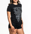 Affliction Women's T-shirt Solace