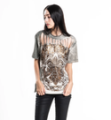 Affliction Women's T-shirt Legacy
