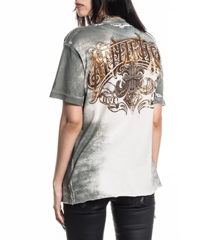 Affliction Women's T-shirt Legacy
