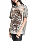 Affliction Women's T-shirt Legacy
