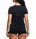 Affliction Women's T-shirt Spade