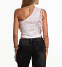 Affliction Women's Tanks/Top T-shirt Branch
