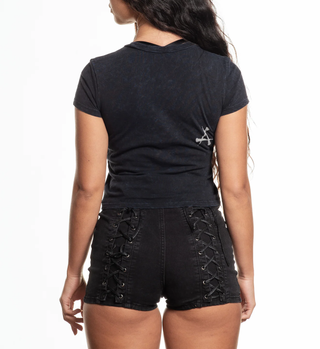 Affliction Women's T-shirt Immortal Lament