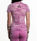 Affliction Women's T-shirt Forgotten