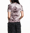 Affliction Women's T-shirt Skeleton
