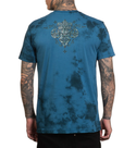 Affliction Men's T-shirt Abrasive Line
