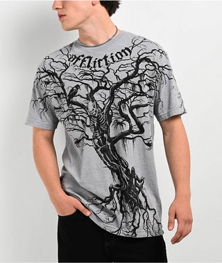 Affliction Men's T-shirt Catharsis