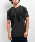 Affliction Men's T-shirt Crows