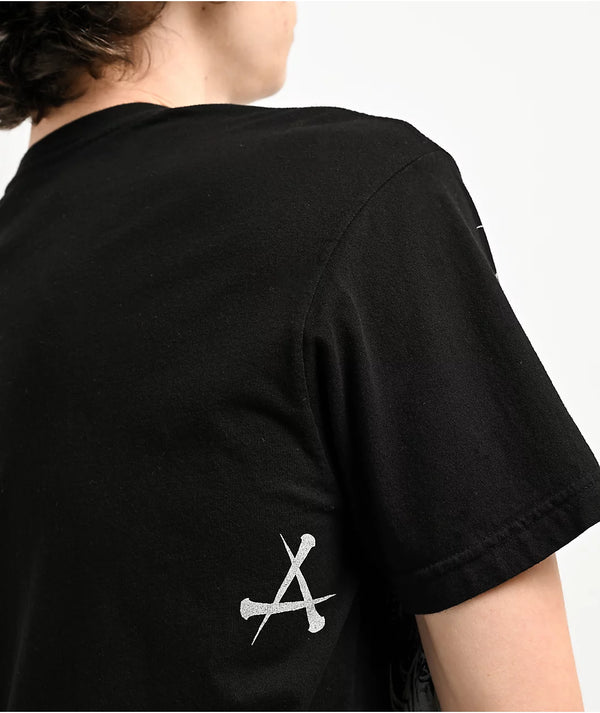 Affliction Men's T-shirt Horror Horror Swarm