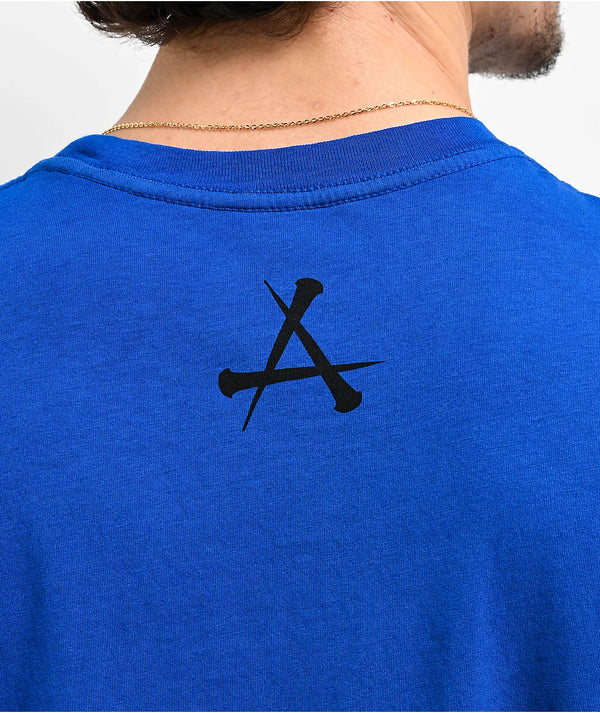 Affliction Men's T-shirt Misfit Sorrow