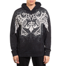 Affliction Men’s Pullover Hoodie Aguilas