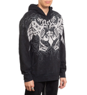 Affliction Men’s Pullover Hoodie Aguilas
